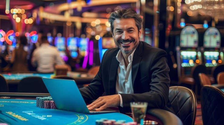 leototo platform interface showing football betting, live dealer tables, and slot games